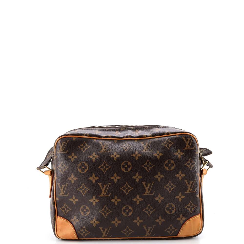 Louis Vuitton Nil Messenger Bag Canvas #229647L11B - Picture 3 of 8